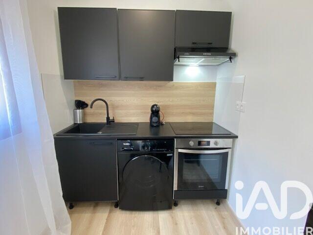 Appartement - 32 m² - 2 pièces