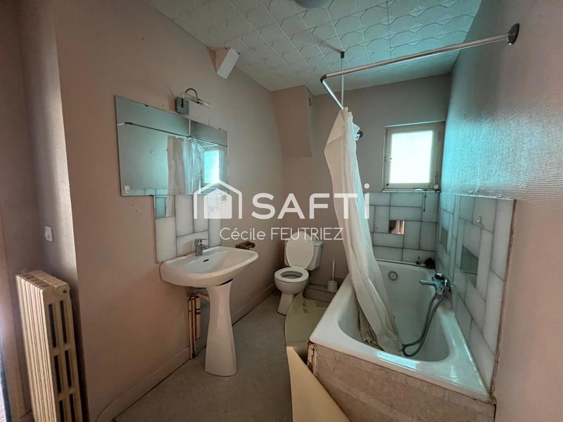 Appartement - 46 m² - 3 pièces