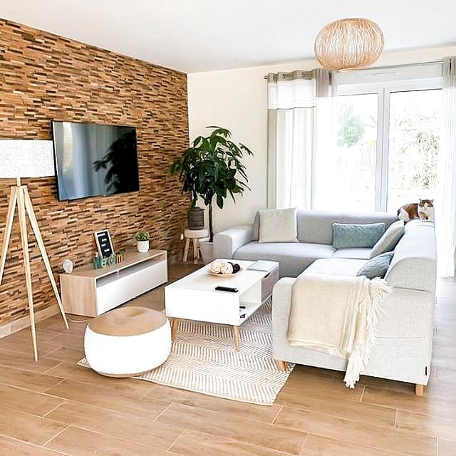 Maison - 93 m² - 5 pièces