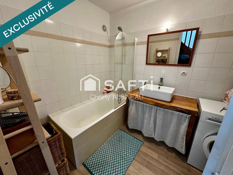 Maison - 73 m² - 4 pièces