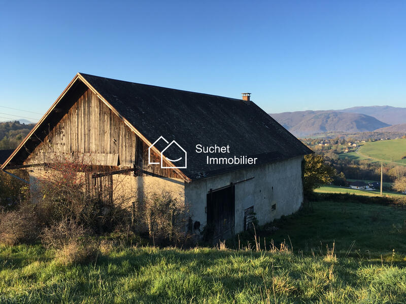 Ferme - 280 m² - 8 pièces