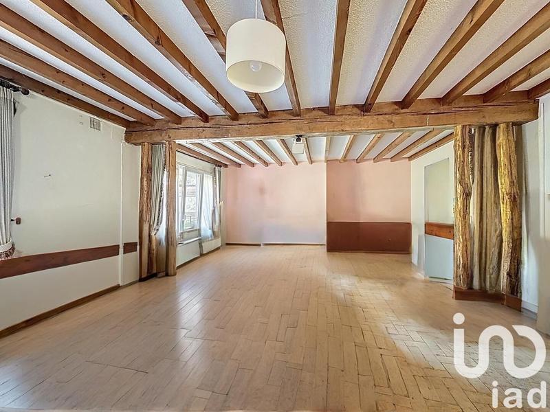 Maison de campagne - 190 m² - 7 pièces