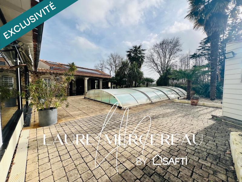 Maison - 180 m² - 7 pièces