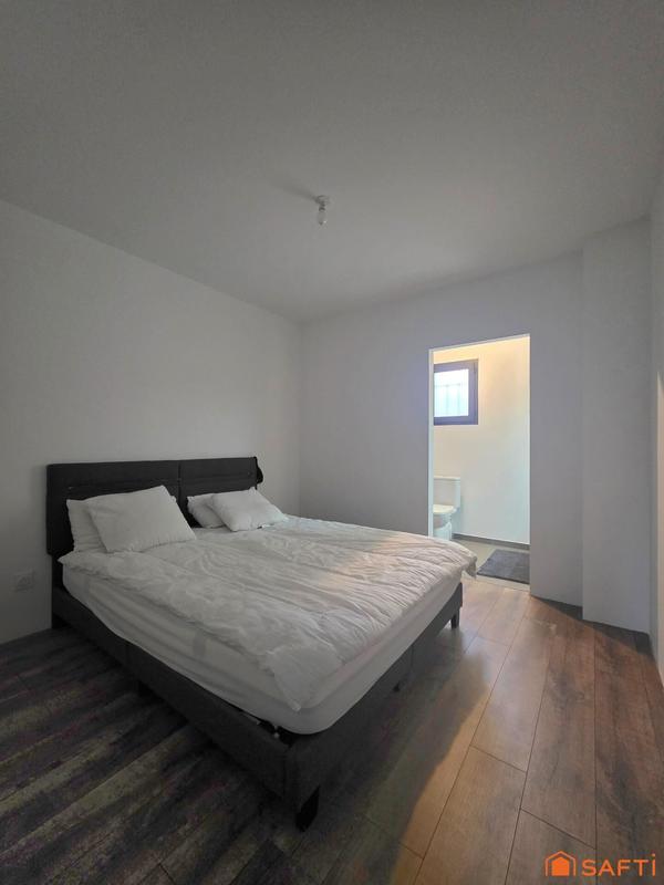 Maison - 97 m² - 5 pièces