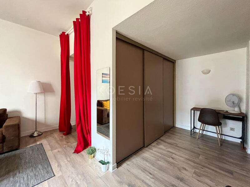 Appartement - 39 m² - 2 pièces