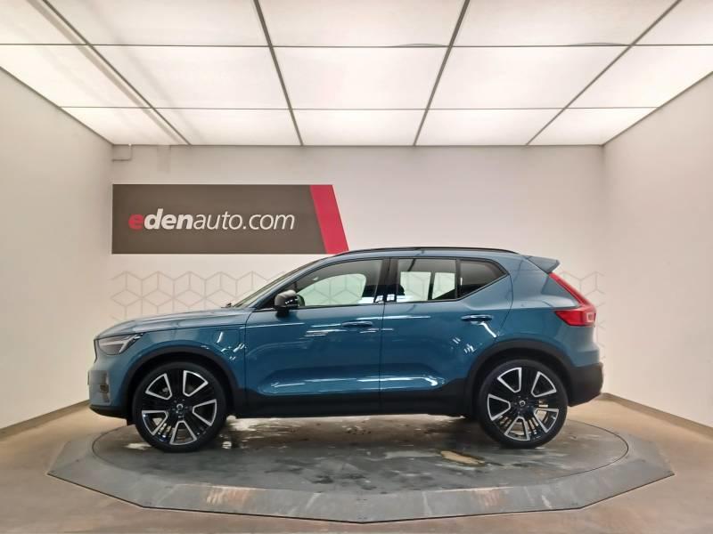 Volvo Xc40 T5 Recharge 180+82 ch Dct7 Ultimate