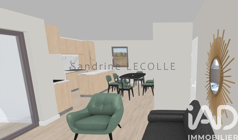 Appartement - 73 m² - 4 pièces