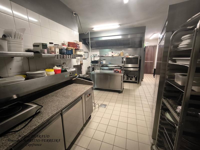 Fonds de commerce - 138 m²