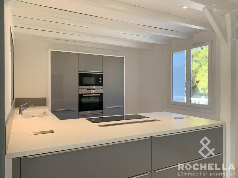 Maison - 140 m² - 6 pièces