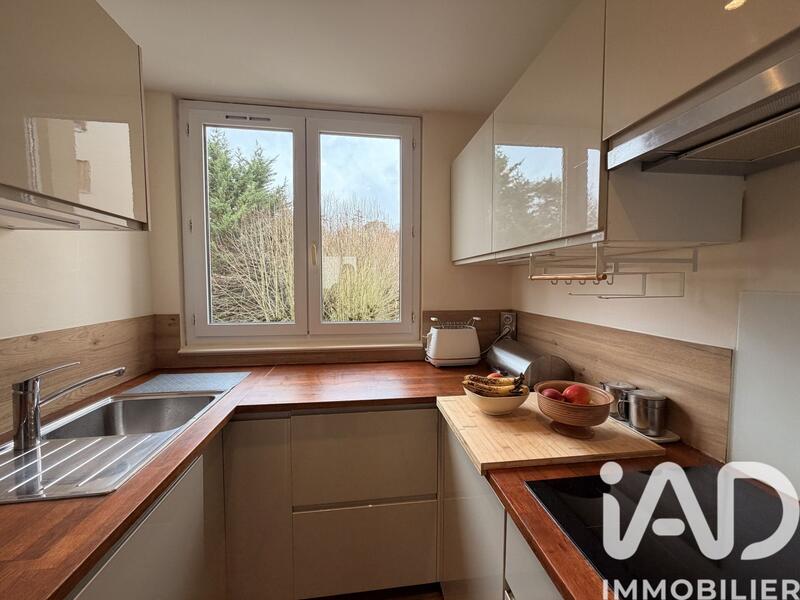 Appartement - 66 m² - 4 pièces