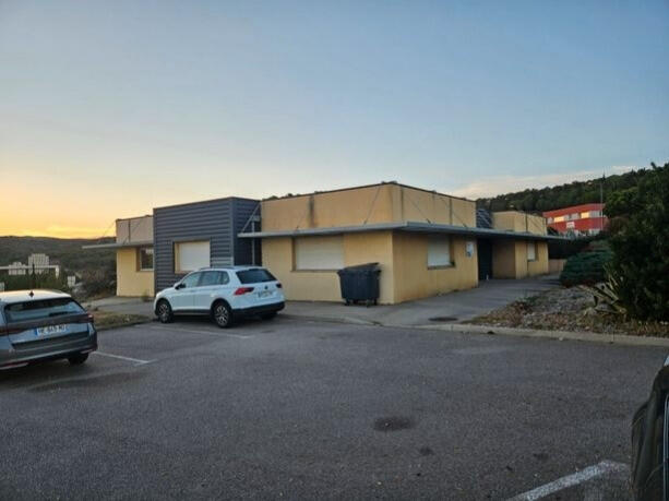 Local commercial - 100 m²