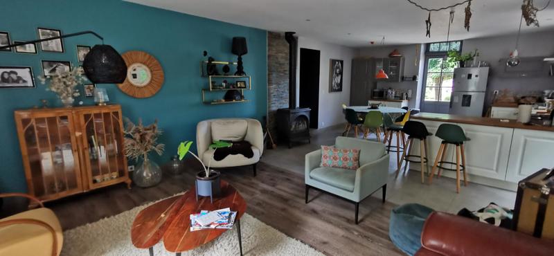 Maison de campagne - 418 m² - 14 pièces