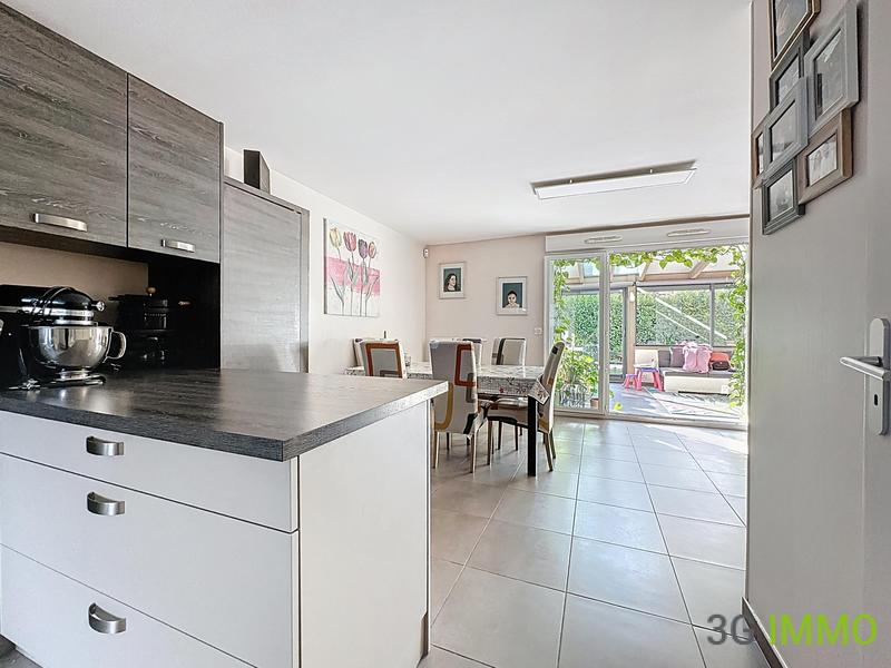 Maison - 111 m² - 5 pièces