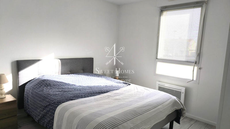 Appartement - 53 m² - 3 pièces