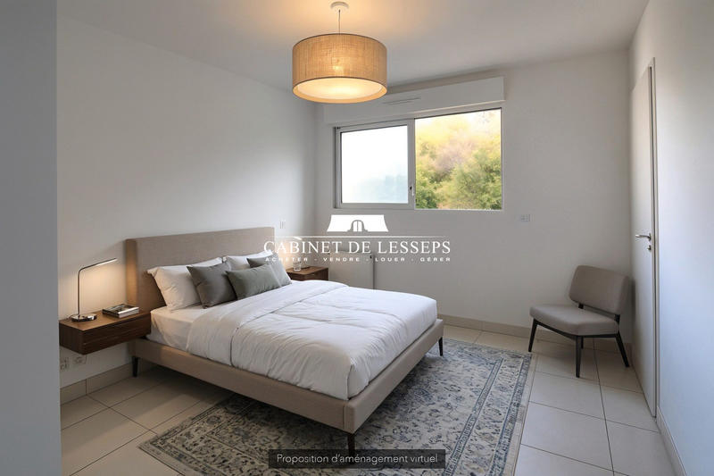 Appartement - 41 m² - 2 pièces