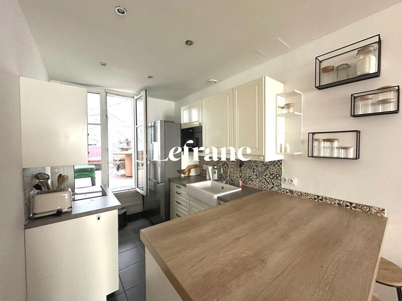 Appartement - 69 m² - 3 pièces