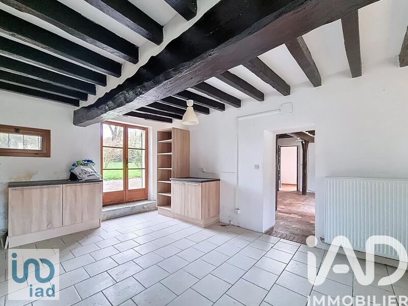 Maison de village - 141 m² - 7 pièces