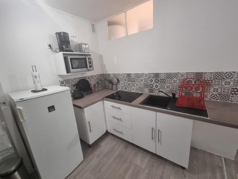 Appartement - 43 m² - 2 pièces