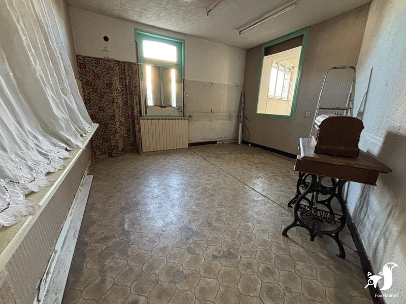 Maison - 127 m² - 5 pièces