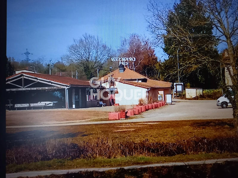 Fonds de commerce - 1 m²