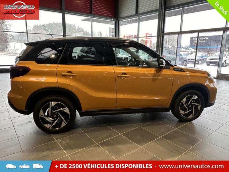 Suzuki Vitara 1.4 Boosterjet Allgrip Hybrid Style Dispo Immediat