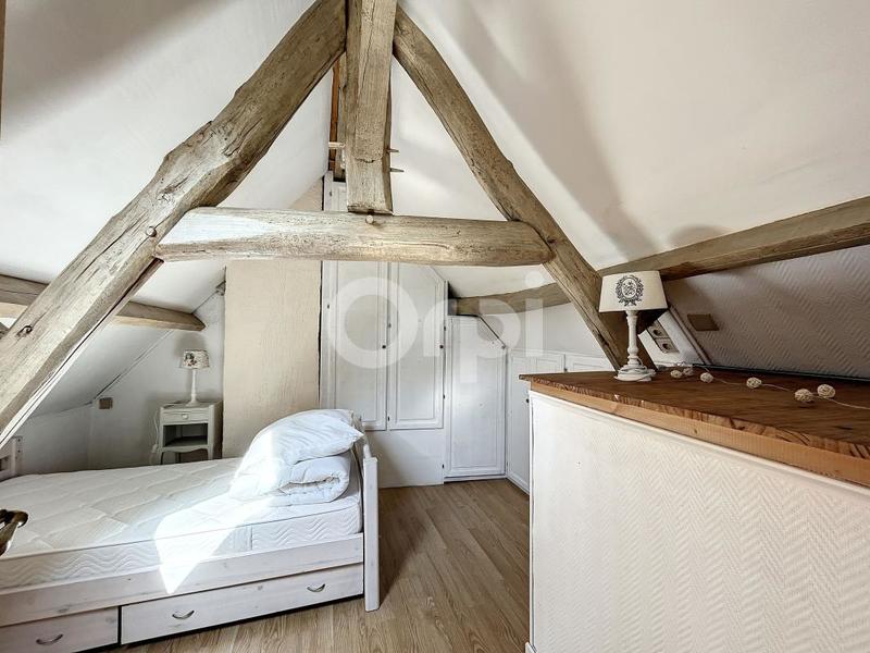Maison - 60 m² - 5 pièces