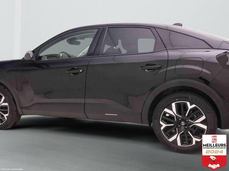 Citroën C4 Hybrid 145 e-Dcs6 Max New model