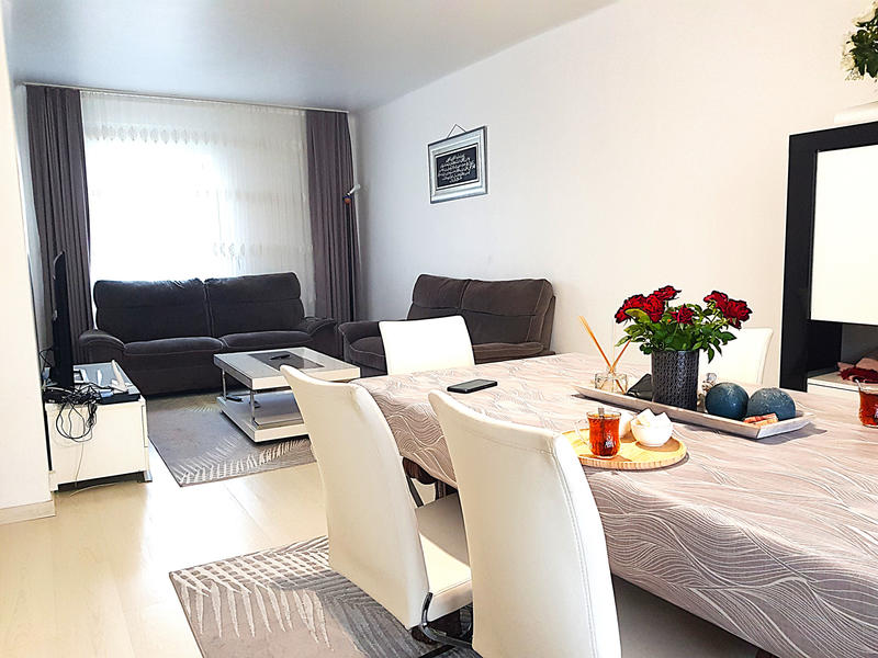 Maison - 103 m² - 6 pièces