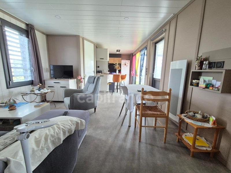 Châlet - 50 m² - 3 pièces