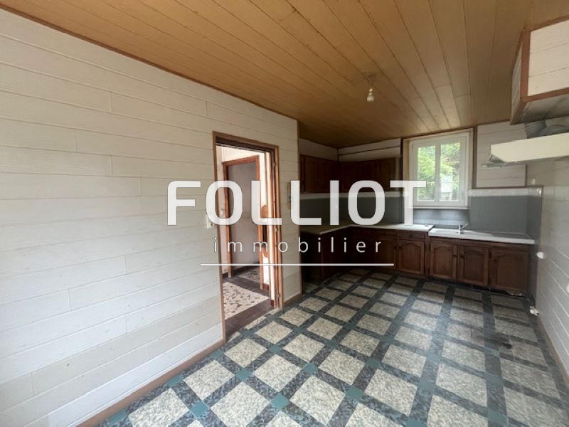 Maison - 97 m² - 5 pièces