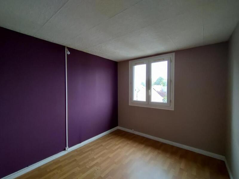 Appartement - 58 m² - 4 pièces