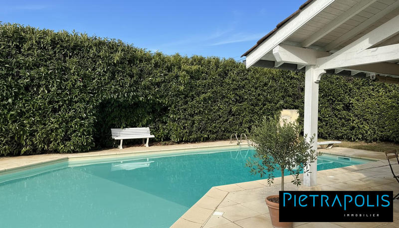 Villa - 143 m² - 7 pièces