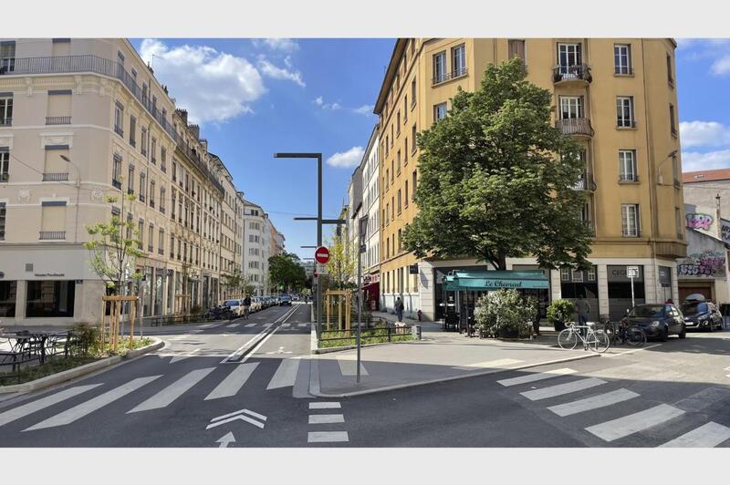 Appartement - 33 m² - 2 pièces