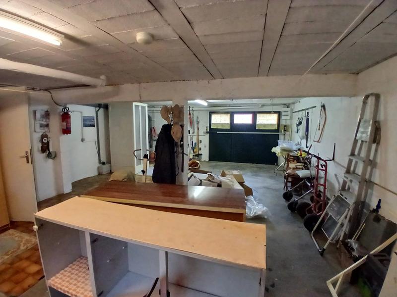 Maison - 123 m² - 4 pièces