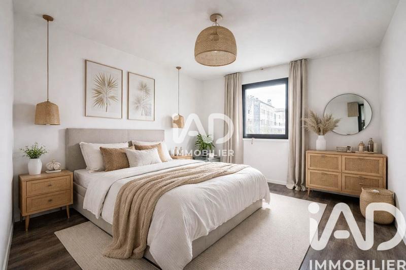 Appartement - 77 m² - 4 pièces