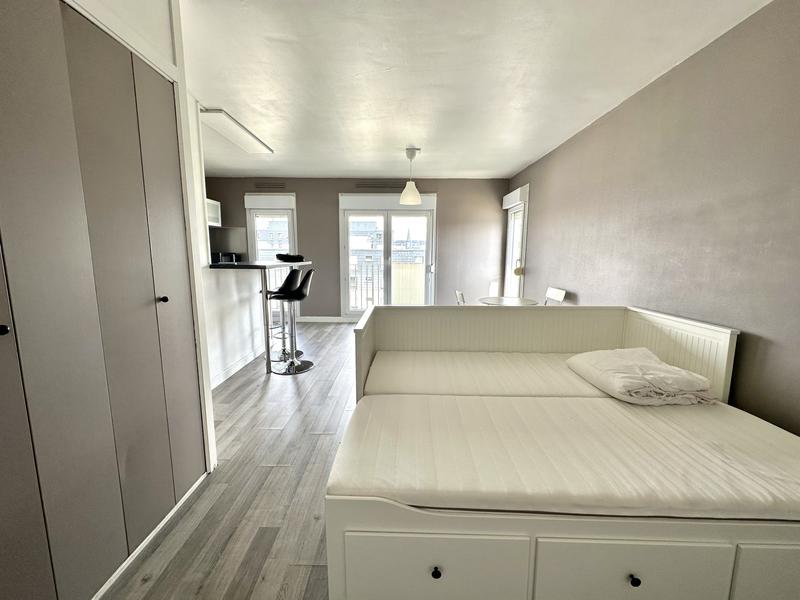 Appartement - 34 m² - 1 pièce