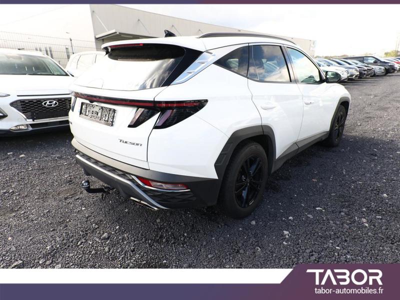 Hyundai Tucson 1.6 t-Gdi 150 Dct Trend Led Gps