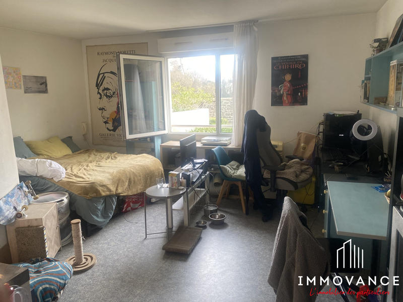 Appartement - 23 m² - 1 pièce