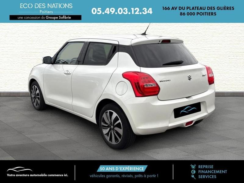 Suzuki Swift 1.0 Boosterjet Pack Auto