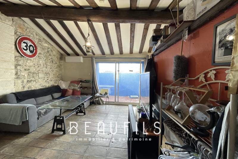 Maison - 98 m² - 2 pièces