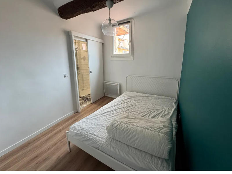 Appartement - 36 m² - 2 pièces