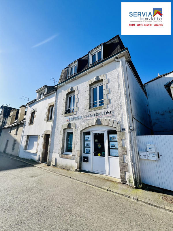 Maison ancienne - 114 m² - 5 pièces