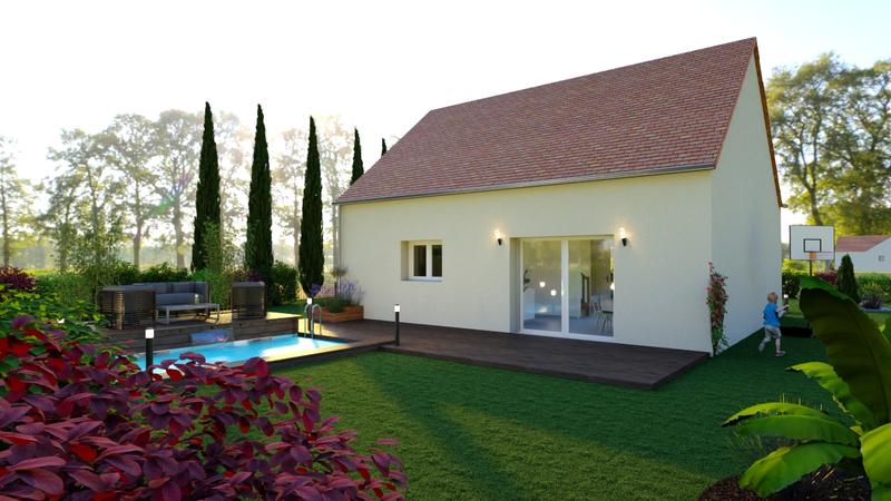 Maison - 118 m² - 6 pièces
