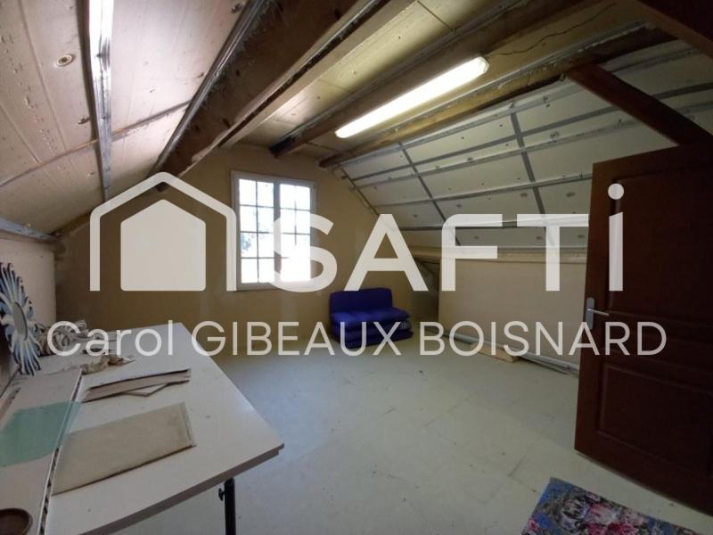 Maison - 187 m² - 7 pièces