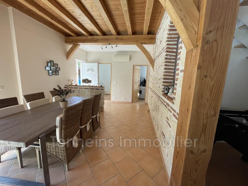 Maison - 170 m² - 5 pièces
