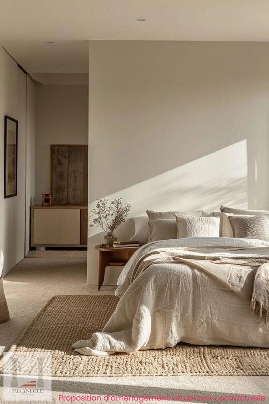 Appartement - 66 m² - 3 pièces