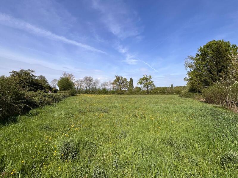 Terrain constructible - 7 100 m²