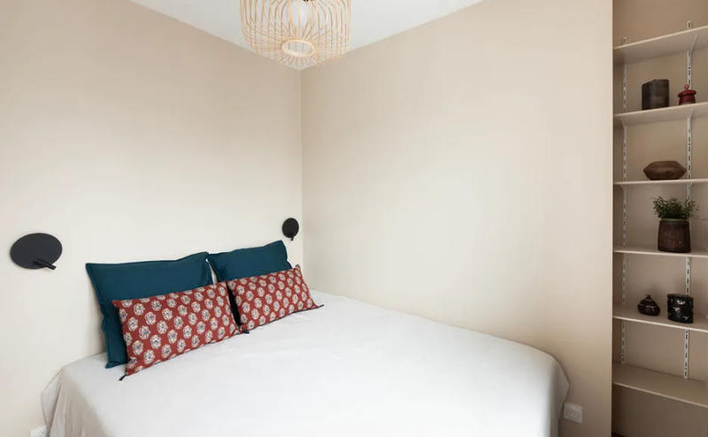 Appartement - 26 m²