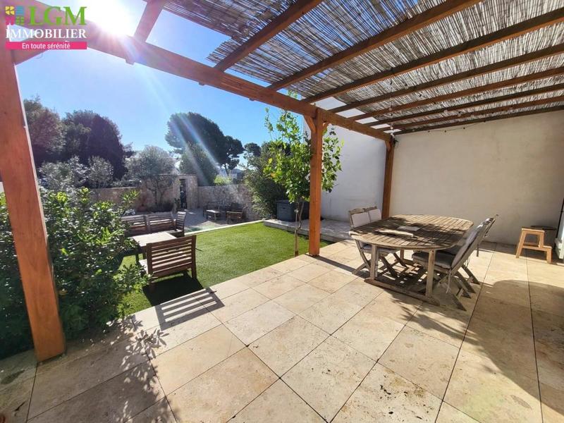 Maison - 89 m² - 4 pièces