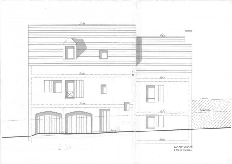 Maison - 168 m² - 8 pièces